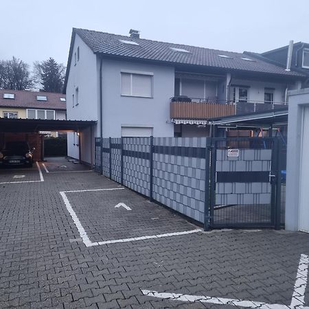 Apartment Sasu Friedrichshafen Eksteriør bilde