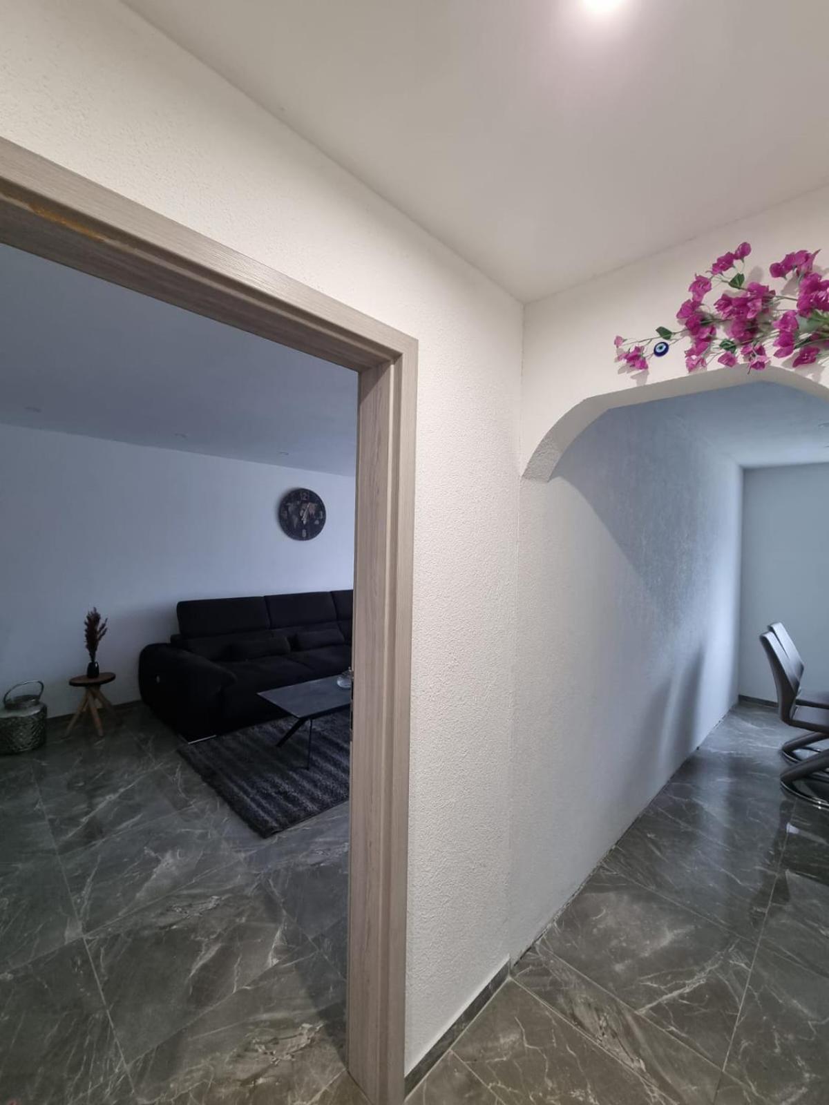 Apartment Sasu Friedrichshafen Eksteriør bilde