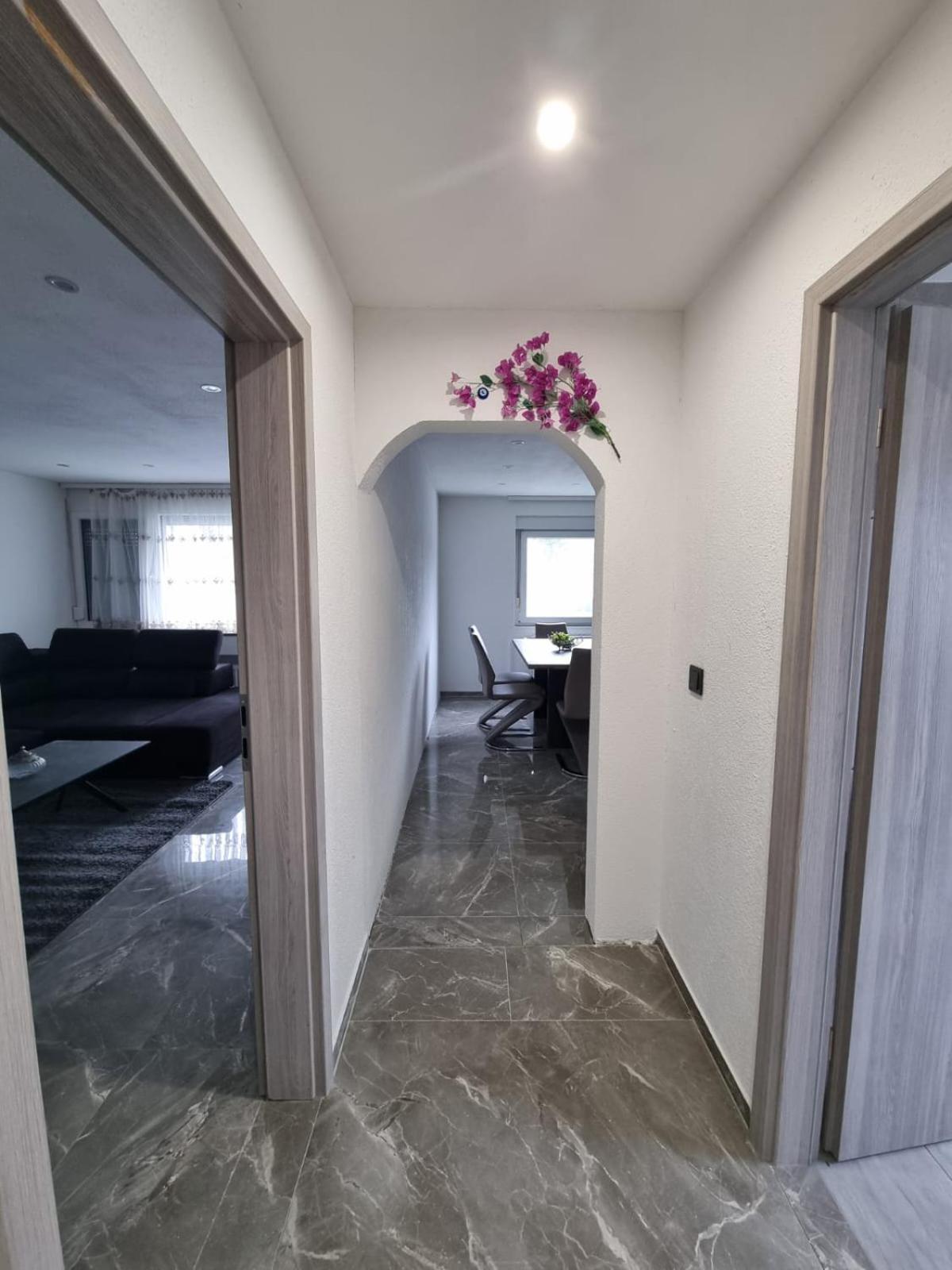 Apartment Sasu Friedrichshafen Eksteriør bilde
