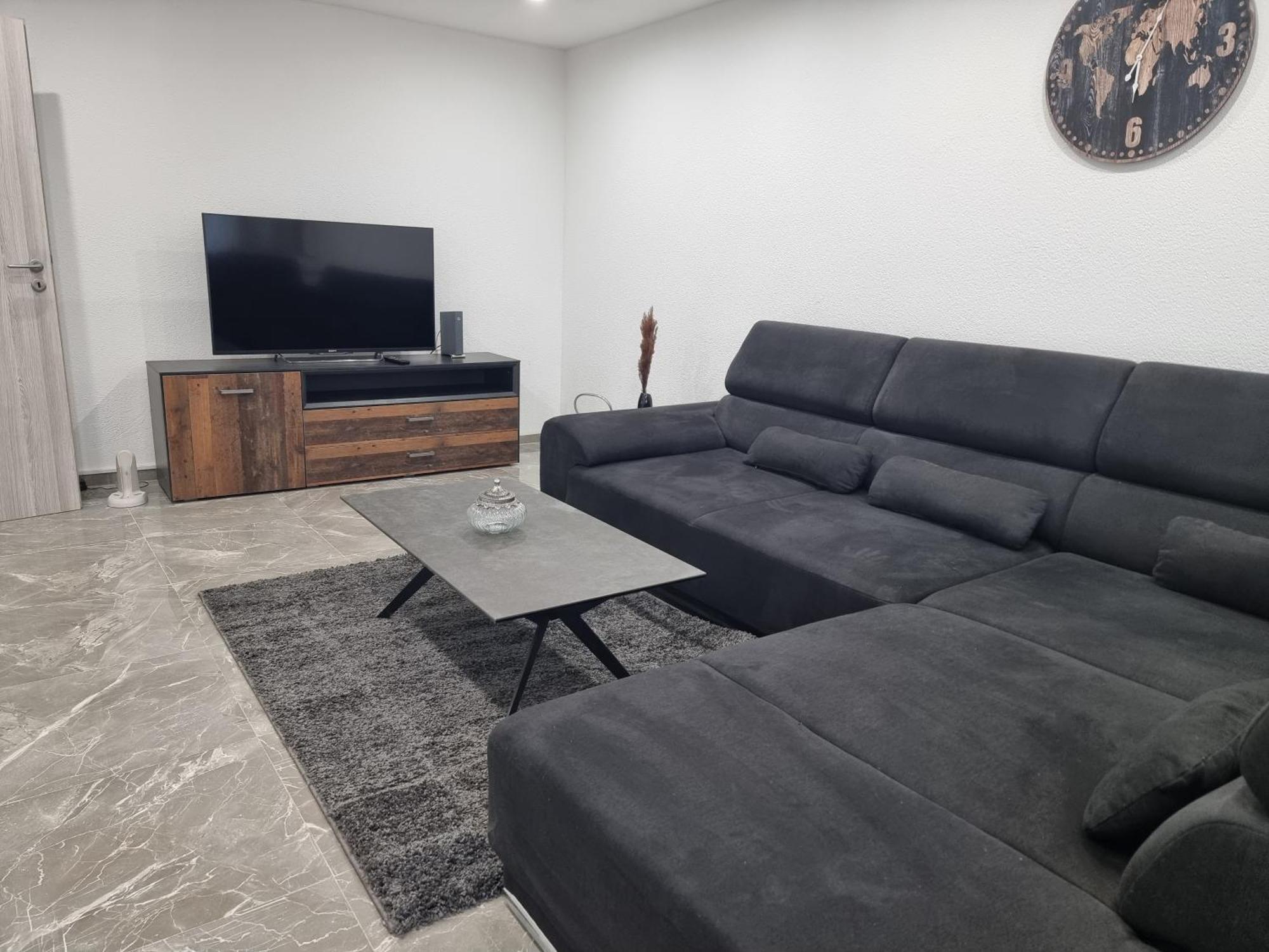 Apartment Sasu Friedrichshafen Eksteriør bilde