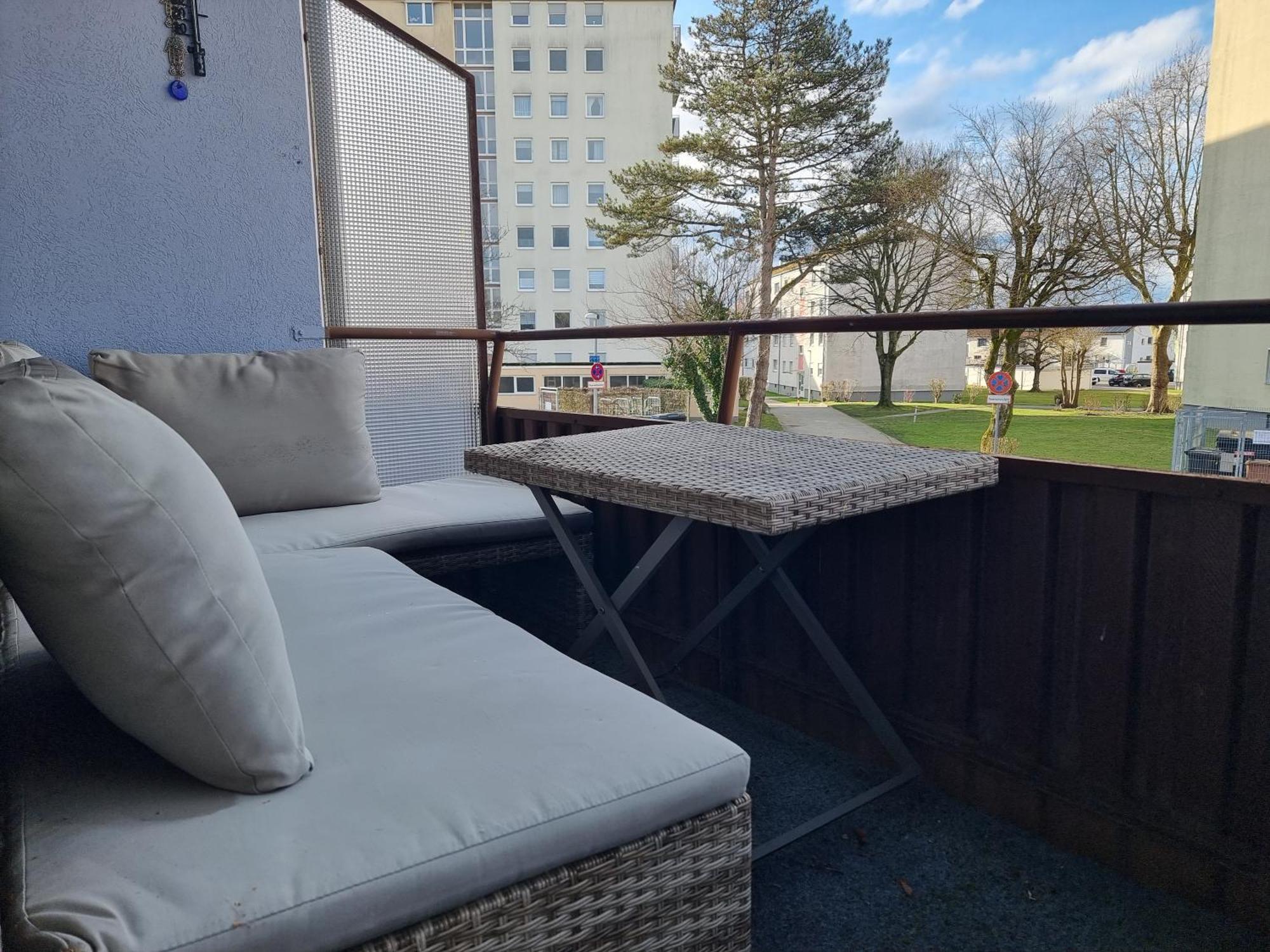 Apartment Sasu Friedrichshafen Eksteriør bilde
